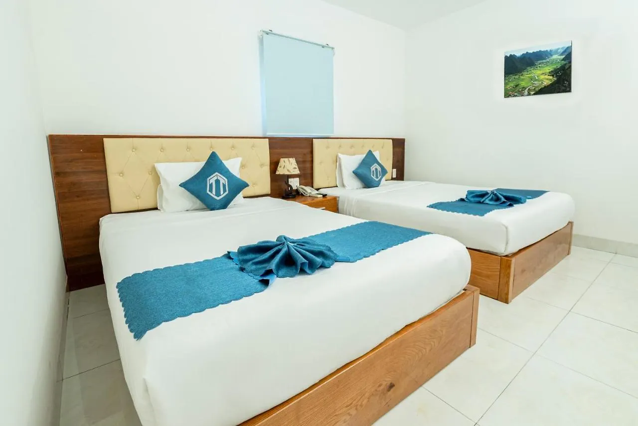 ****  Toan Thang Hotel Da Nang Vietnam