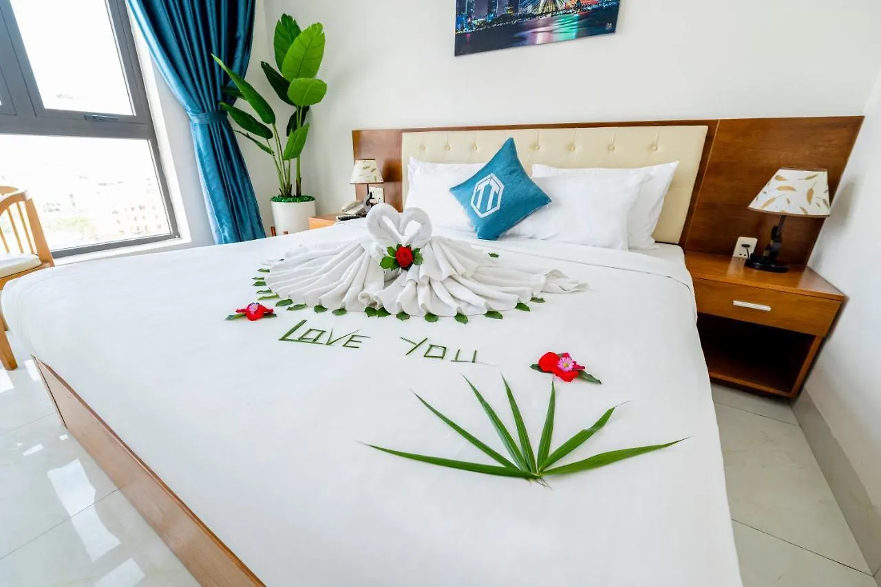 Toan Thang Hotel Da Nang 4*,  Vietnam
