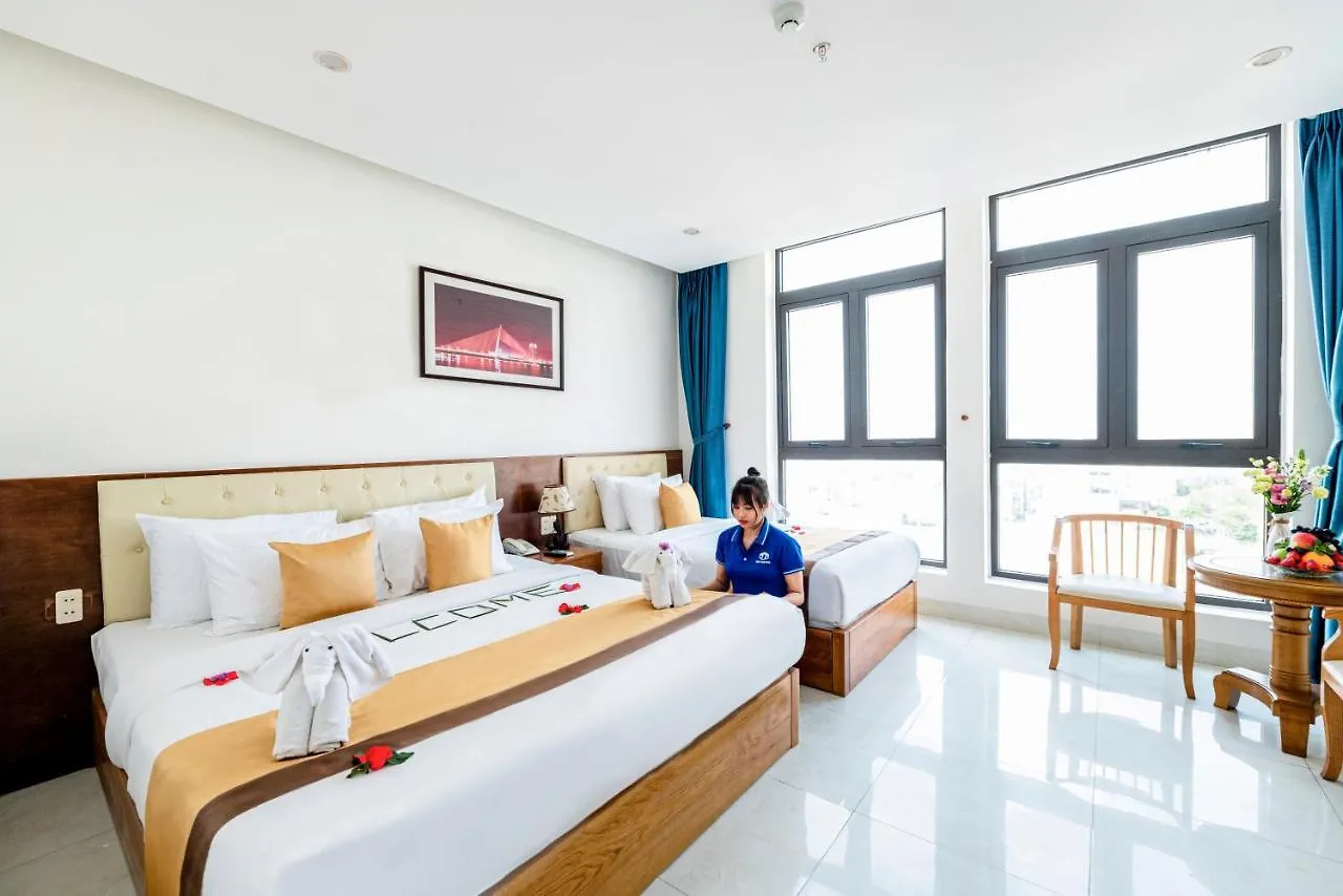 ****  Toan Thang Hotel Da Nang Vietnam