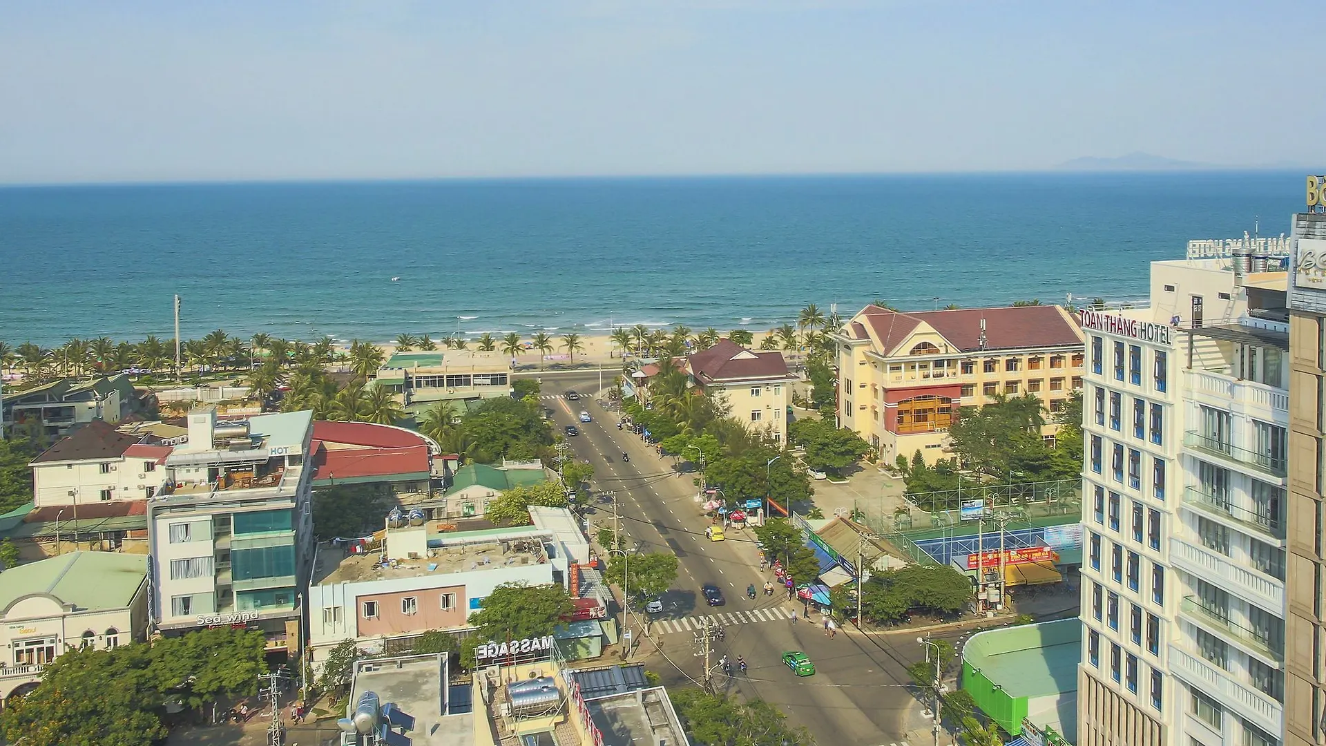 ****  Toan Thang Hotel Da Nang Vietnam